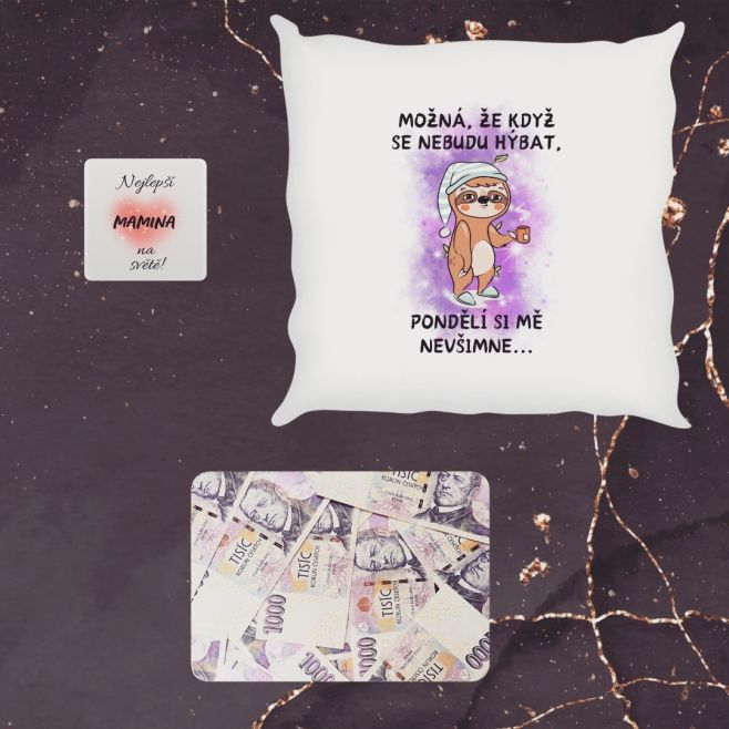 A je to tu 📣📣 Poslušně hlásíme, že jsme přidali další 🔝. Protože i my chceme, aby se ti spalo pohodlně 🥰 A nevím, jak u...