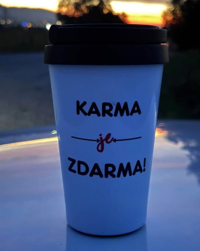 Co vy na to? Věříte v karmu? 🤔